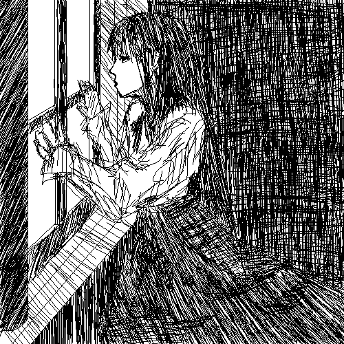 妄想を抱いて溺死するデシ