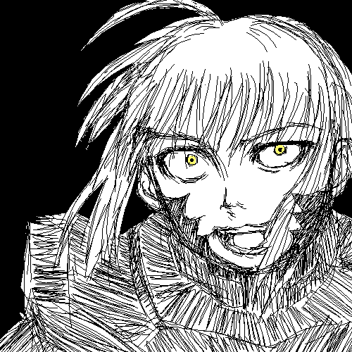 黒セイバー